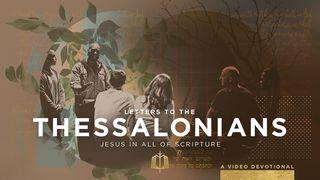 1 & 2 Thessalonians: Stand Firm in the Faith | Video Devotional သက္သာေလာနိတ္ဩဝါဒစာပထမေစာင္ 2:13 ျမန္​မာ့​စံ​မီ​သမၼာ​က်မ္