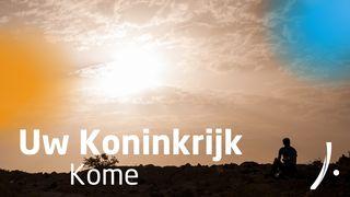 Uw Koninkrijk kome De Openbaring van Johannes 16:14 Statenvertaling (Importantia edition)