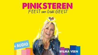 Pinksteren: Feest van Gods Geest De Brief van den Apostel Paulus aan de Romeinen 8:26 Statenvertaling (Importantia edition)