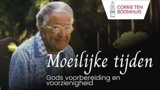 Gods voorbereiding en voorzienigheid in moeilijke tijden 1 Petrus 2:9-10 Het Boek