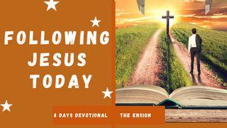 Following Jesus Today Lukas 9:24 Taaz Weru Witu u Nunuwu'en Tombulu