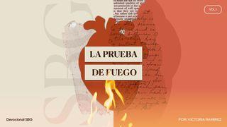 La Prueba De Fuego Santiago 1:12-17 La Biblia de las Américas