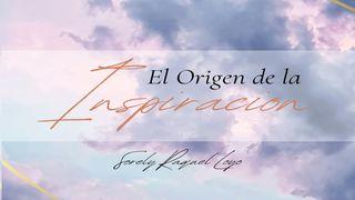El Origen De La Inspiración. 1. Mose 1:9-10 Hoffnung für alle