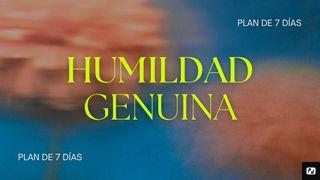 Humildad Genuina Salmos 95:6 Biblia Reina Valera 1960