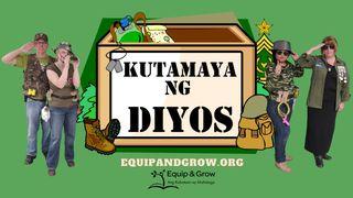 Kutamaya Ng Diyos - Mga Gawa Mga Gawa 12:13-17 Magandang Balita Bible (Revised)