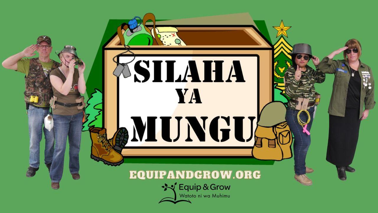 Silaha za Mungu - Matendo ya Mitume