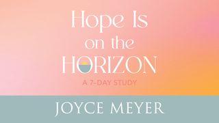 Hope Is on the Horizon ملاخي 11:1 كتاب الحياة