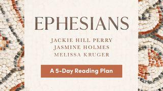 Ephesians: A Study of Faith and Practice တမန္ေတာ္ဝတၳဳ 19:6 ျမန္​မာ့​စံ​မီ​သမၼာ​က်မ္