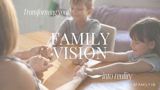 Transforming Your Family's Vision into Reality Spreuken 15:4 Herziene Statenvertaling