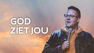 Jeroen voor 't Hekke - God ziet jou Het evangelie naar Johannes 4:28 NBG-vertaling 1951