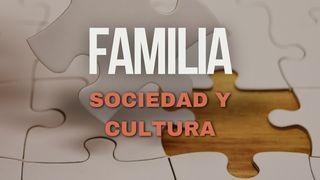 Familia, sociedad y cultura S. Mateo 5:15-16 Biblia Reina Valera 1960