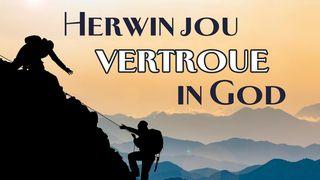 Herwin Jou Vertroue in God