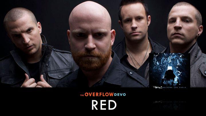 RED - The Overflow Devo