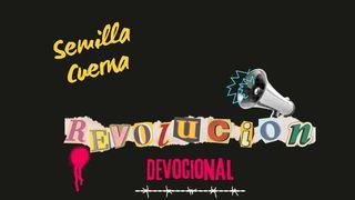 ¡Revolución! San Lucas 4:18-30 Reina Valera Contemporánea