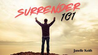 Surrender 101 Psalmen 115:11 Het Boek