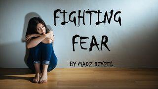 Fighting Fear John 8:31 New Century Version