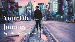 Your Life Journey Openbaring 1:8 Herziene Statenvertaling