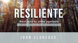 Resiliente Salmos 23:1-2 Traducción en Lenguaje Actual