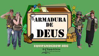 Armadura de Deus — Atos dos Apóstolos Atos 27:29 Almeida Revista e Corrigida