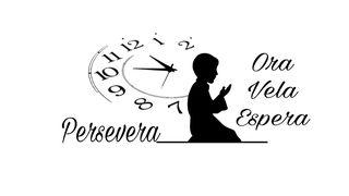 Ora: Perseverando, Velando y Esperando Colosenses 4:2-3 Nueva Traducción Viviente