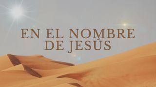 En El Nombre De Jesús Juan 3:30 Traducción en Lenguaje Actual