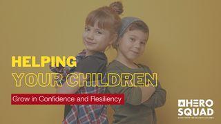 Helping Your Children Grow in Confidence and Resiliency Salmos 44:8 Almeida Revista e Corrigida (Portugal)