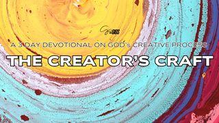 The Creator's Craft: A 3 Day Devotional on God's Creative Process Genesis 2:23 New Century Version