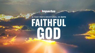 Faithful God Genesis 38:9 Contemporary English Version (Anglicised) 2012