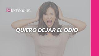 Quiero Dejar El Odio 1 Juan 2:9 La Biblia de las Américas