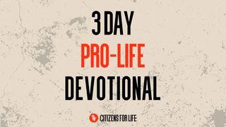 3 Day Pro-Life Devotional མཐིཿ 19:14 སཏྱཝེདཿ། Sanskrit Bible (NT) in Tibetan Script