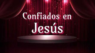 Confiados en Jesús Mateo 22:3 Traducción en Lenguaje Actual