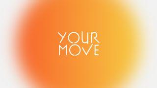 Your Move Spreuken 17:9 Het Boek