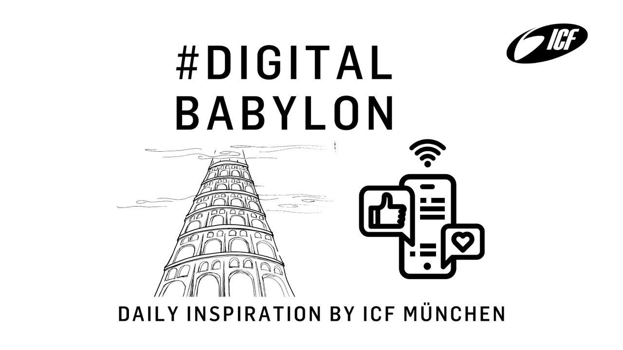 Digital Babylon