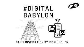 Digital Babylon Leviticus 13:45-46 New International Version