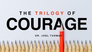 The Trilogy of Courage Spreuken 16:9 Het Boek