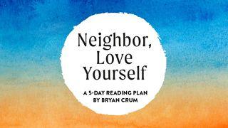 Neighbor, Love Yourself SALMOS 40:11 a BÍBLIA para todos Edição Católica