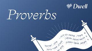 Dwell | Proverbs Spreuken 20:7 Het Boek