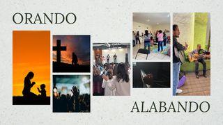 Orando y Alabando Juan 11:43-44 Nueva Versión Internacional - Español