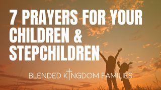 Praying Over Your Children and Stepchildren ABÙ ỌMA 15:1-2 Bible Nso