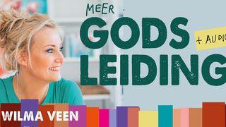 Laat je leiden door God De Psalmen 36:10 NBG-vertaling 1951