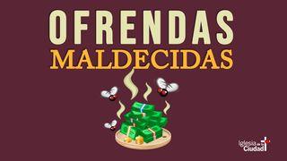 Ofrendas maldecidas Jeremías 7:23 Nueva Traducción Viviente