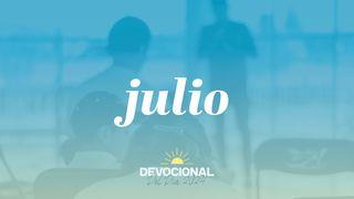 Devocional Del Día | Julio