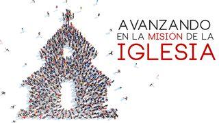 Avanzando En La Misión De La Iglesia Romanos 12:1 Nueva Versión Internacional - Español
