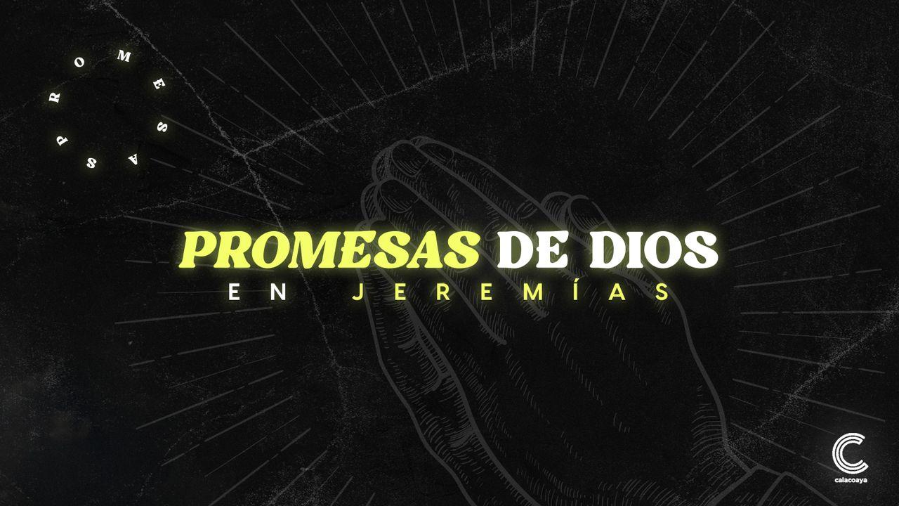 Promesas de Dios en Jeremías y en Lamentaciones