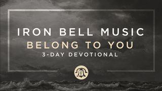 Belong to You by Iron Bell Music San Mateo 4:4 Jakalteko