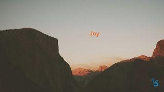 Joy Isaiah 55:4 New International Version