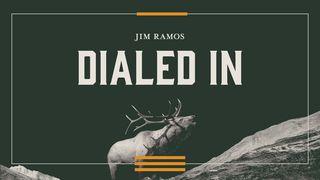 Dialed In: Reaching Your Full Capacity as a Man of God யோபுடைய சரித்திரம் 23:12 பரிசுத்த பைபிள்