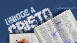 Unidos a Cristo Hebreos 5:8-10 Nueva Versión Internacional - Español