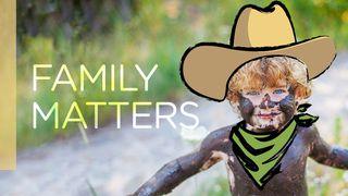 Family Matters 1 Timothy 5:19 New Living Translation