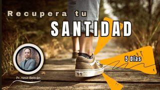 Recupera Tu Santidad FILIPENSES 1:6 La Palabra (versión española)